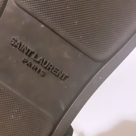 Saint Laurent sneaker - Picture 3 of 3